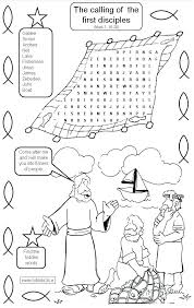 Illustration symbol design template for web mobile ui element. Image Result For Fishers Of Men Coloring Pages Bible Activities For Kids Bible Activities Bible Lessons For Kids