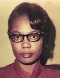 Obituary for Ruby Patterson Mackey