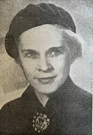Mary Alice (Hale) Hadley was born May 15, 1911 in Terre Haute, Indiana. In  1930 she married George E. Hadley. After graduation in 1933 from Indiana's  Depauw College, Mary attended Indiana University