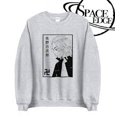 También se ha confirmado que. Buzo Tokyo Revengers Mikey Manga Space Edge