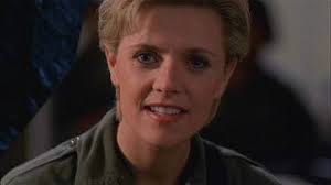 Samantha Carter