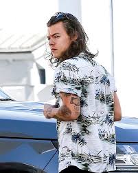 Harry Styles Beach Shirt Style Harry Styles Beach Shirts