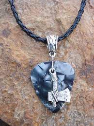 Tomahawk Necklace Guitar Pick Native American Jewelry Indian Etsy Native American Jewelry Jewelry Cute Jewelry