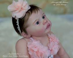 Prototype Lilli Marlaine by Sylvia Manning She will be soon