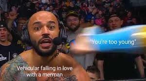 This would be such a cute crossover!