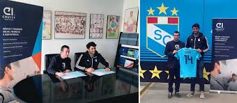 In january 2009 yotún returned to sporting cristal for the 2009 descentralizado season. Sporting Cristal Signs A Collaboration Agreement With Johan Cruyff Institute