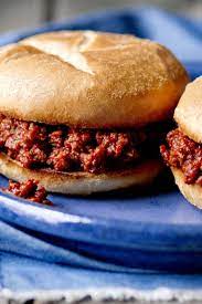 Nyt Cooking Some Foods Are Memory Triggers Meals That Send You Back To Long Forgotten Moments In Your Life The Sloppy Joe Sandwich Recipes Nyt Cooking Food