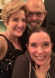 X-এ Joe Spano: "With the terrific #meeghanholoway and #MargueriteMoreau  ⁦@InkwellTheater⁩ reading of Elizabeth Dement's “No Place Like Gandershiem”  directed by Randee Travis, ⁦@VSTheatre⁩. What's not to like in a  hilariously deep contemporary