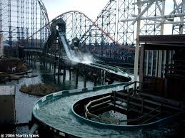See 385 photos from 4672 visitors about big one, valhalla, and theme park rides. The Log Flume At Blackpool Blackpool Pleasure Beach Blackpool Roller Coaster