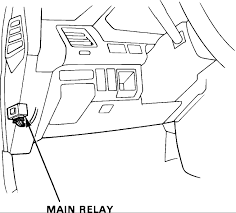 Honda civic gen tech and builds / show offs. Zr 0271 Further Honda Civic Main Relay Diagram In Addition Honda Accord Relay Download Diagram