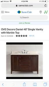 Sam's club® has plenty of bathroom vanity cabinets and other furniture pieces, ranging from contemporary to traditional and simple to ornate. Requesting Help With Choosing Vanity