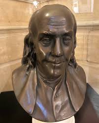 How Many Bens Can You Spot? 🧐🔍 Ben Franklin is everywhere at The Franklin  Institute! From towering statues to tiny medallions, paintings, and even  LEGO creations, our museum is packed with nods