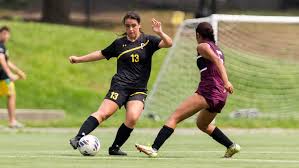 Women's Soccer Tripped Up at Kean