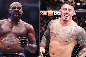 Jon Jones breaks silence on UFC future with worrying message for Tom  Aspinall - The Mirror