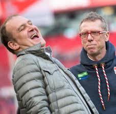 The contract extension is a sign of our confidence in. 1 Fc Koln Herrlich Diese Ruhe Oder Herr Schmadtke Welt