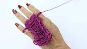 Maybe you would like to learn more about one of these? How To Finger Knit With Pictures Wikihow