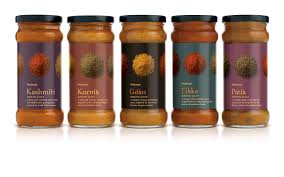 Waitrose Curry Sauce Packaging Spices Packaging Food Packaging Food Packaging Design