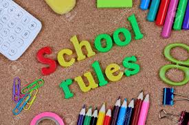 Image result for school rules