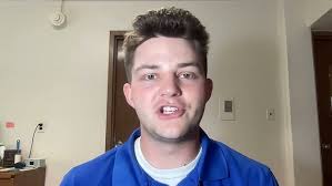 Justin Christensen, 2024 PTDA Foundation Student Scholarship Recipient