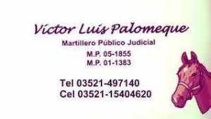 Palomeque family name