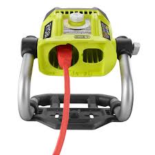 18v One Hybrid Led Color Range Work Light Ryobi Tools