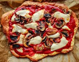 Little pops ny pizzeria express. Protein Pizza Dough No Yeast Natural Goodness Fuss Free Recipes Everyone Can Make