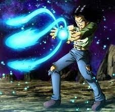 Fotos Del Androide Numero 17 Anime Dragon Ball Super Dragon Ball Super Dragon Ball Super Art