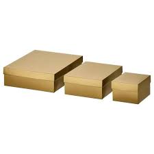 Gold Suchen Ikea Ikea Produkte Schachteln Ikea