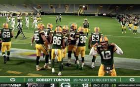 Dancing To Clean Hands 11 Best Touchdown Celebrations 2020 Aaron rodgers was stellar on the road at minnesota and there is no reason to believe he will regress at home in.