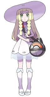 Lillie Characters Art Pokemon Sun And Moon Pokemon Moon Game Character Design Pokemon Sun