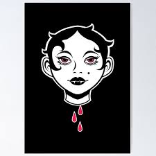 Decapitated Head Posters for Sale