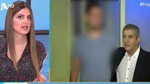 Ξαναδείτε στο ant1 web tv τις αγαπημένες σας εκπομπές από το πρόγραμμα του ant1. Afwnh H Stamatina Tsimtsilh Me Th Diafora Ypsoys Toy 8emh Adamantidh Me Ton Gio Toy Fthis Gr