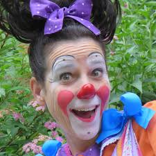 Maggie the Clown