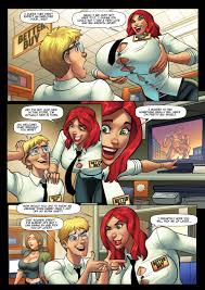 ZZZ- Magnifier 2 CE - Porn Cartoon Comics