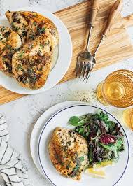 For people without a ton of kitchen confidence, it can be tricky to tell if chicken is cooked through unless. Stuffed Chicken Breasts With Mushrooms Goat Cheese Striped Spatula
