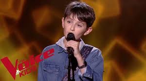 Le public a voté et a élu le grand gagnant de cette édition. M Le Soldat Rose Antoine The Voice Kids France 2019 Blind Audition Youtube