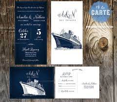 Cruise Ship Wedding Invitation Rsvp Info Card Destination Etsy Cruise Ship Wedding Invitations Cruise Ship Wedding Cruise Wedding Invitations