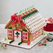Dressed For The Holidays Gingerbread House 1 Homemade Gingerbread House Gingerbread House Decorations Gingerbread House