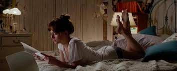 Christian ne connaît qu'une seule façon de canaliser sa colère et étant. 50 Nuances De Grey La Nouvelle Bande Annonce Decoit