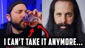 Iron Smoke Rock The Barrel 2 Live Tasting with John Petrucci, Tommy Brunett  and Drew Wescott