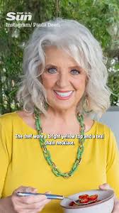 Paula Deen 'is glowing' after major weight loss