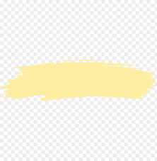 Paint brush stroke png yellow. Aint Stroke Png Svg Black And White Brush Stroke Yellow Png Image With Transparent Background Toppng