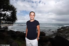 Amidst the off, she built a new house close to her family. Ash Barty S Parents Heartbreak After Finding Out They Will Miss Watching Her First Grand Slam Final Daily Mail Online