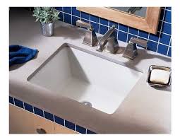 Boulevard Lavatory For Under Mount Installation American Standard Evier Lavabos Salle De Bain