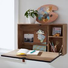 Wall Mounted Desk Pottery Barn Teen
