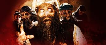 Film Review No.319: Osombie