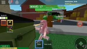 Roblox Zombie Attack Zombie Tower Zombie Bosses Etc Youtube Roblox Zombie Attack Attack