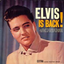 I can't help falling in love with you." Happy Valentine's Day!