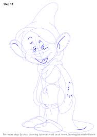December 5, 2018 no comments disney, free coloring pages, girls, princess, snow white. Learn How To Draw Dopey Dwarf From Snow White And The Seven Dwarfs Snow White And The Seven Dwarfs Step By Step Drawing Tutorials