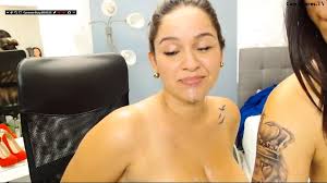 Sucking Tits Hot Niley: Latina Latina Porn